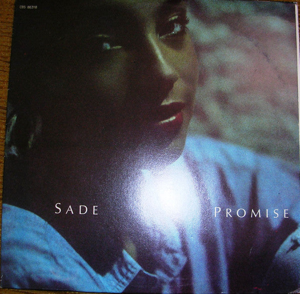 Sade - Promise (LP) - Discogs image 2