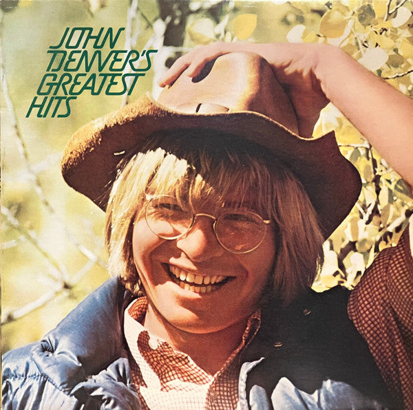 John Denver - John Denver's Greatest Hits (LP)