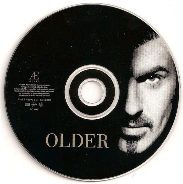 George Michael - Older (CD) - Discogs image 3