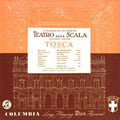 Giacomo Puccini - Maria Callas, Giuseppe Di Stefano, Tito Gobbi, Franco Calabrese, Angelo Mercuriali, Alvaro Cordova, Dario Caselli, Victor De Sabata, Vittore Veneziani - Tosca (2xLP)