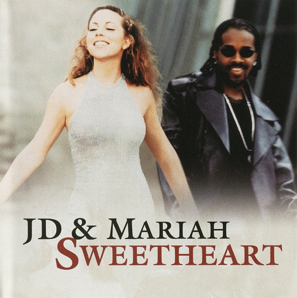 Jermaine Dupri & Mariah Carey - Sweetheart (CD)