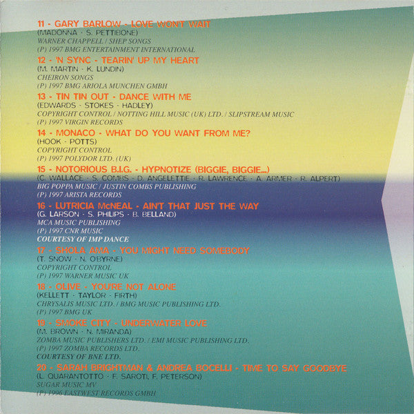 Various - Hitman Volume 8 (CD) - Discogs image 4