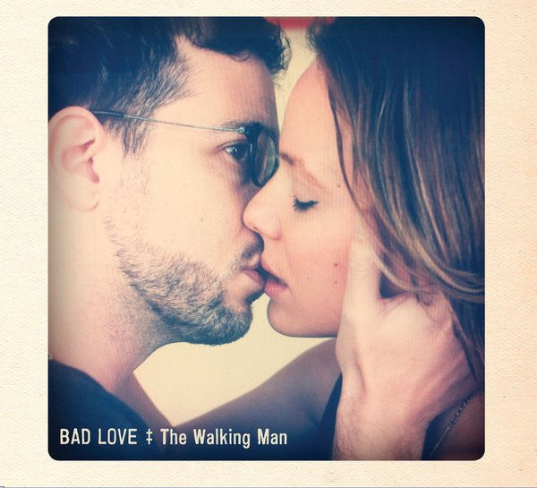 Walking Man, The - Bad Love (CD)