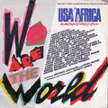 USA For Africa - We Are The World (7")