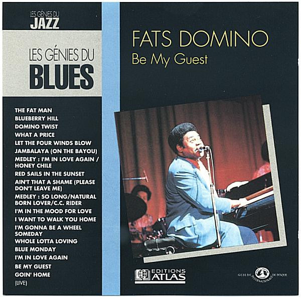 Fats Domino - Be My Guest (CD)