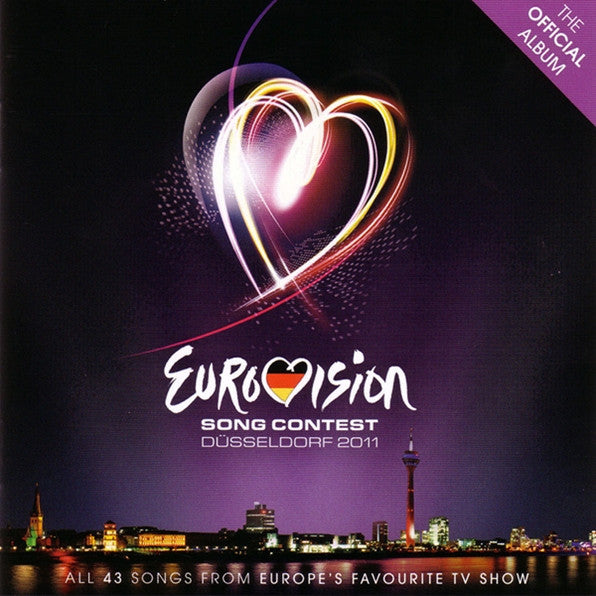 Various - Eurovision Song Contest Düsseldorf 2011 (2xCD)