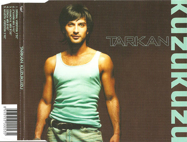 Tarkan - Kuzu Kuzu (CD) - Discogs image 4