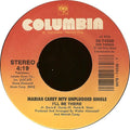 Mariah Carey - I'll Be There (7")