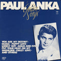 Paul Anka - Golden Songs (LP)