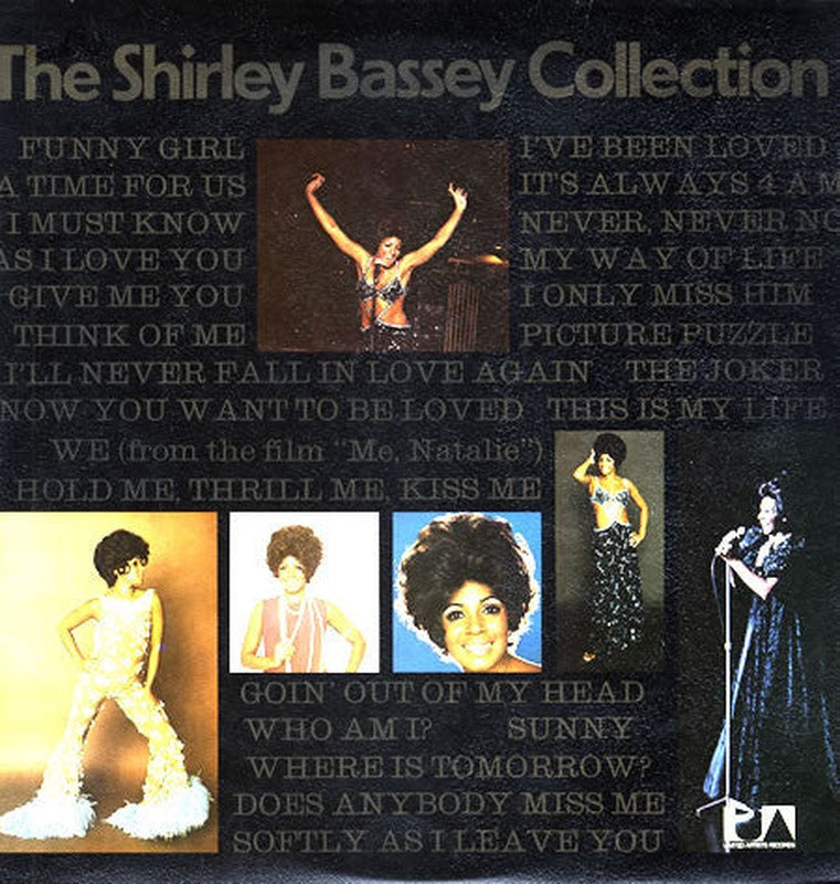 Shirley Bassey - The Shirley Bassey Collection (2xLP)