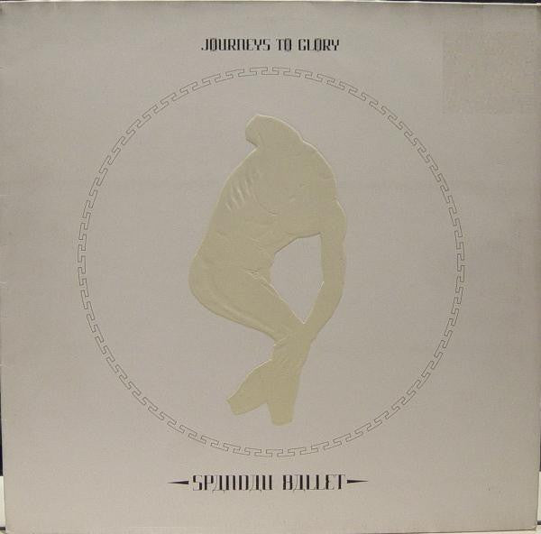 Spandau Ballet - Journeys To Glory (LP)