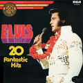 Elvis Presley - 20 Fantastic Hits (LP)