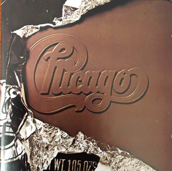 Chicago (2) - Chicago X (CD)
