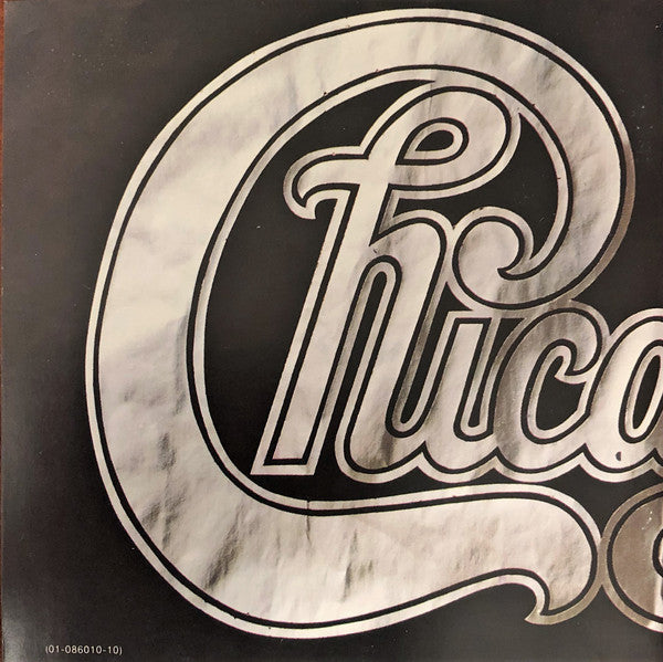 Chicago (2) - Chicago X (CD) - Discogs image 5