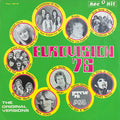 Various - Eurovision 76 (LP)