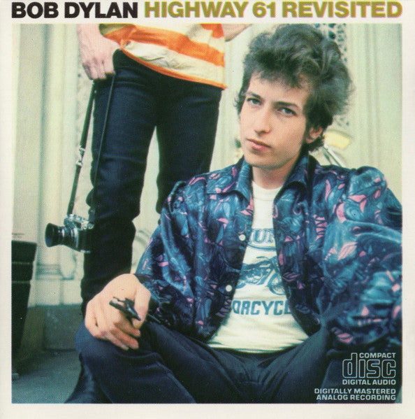 Bob Dylan - Highway 61 Revisited (CD)