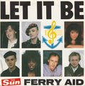 Ferry Aid - Let It Be (7")