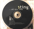 Sting - ...All This Time (CD)