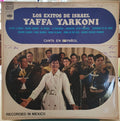 Yaffa Yarkoni - Los Exitos De Israel (LP)