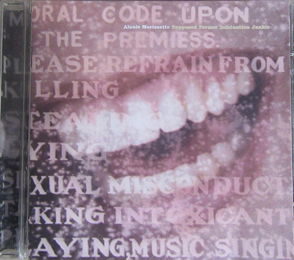 Supposed Former Infatuation Junkie
