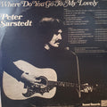 Peter Sarstedt - Where Do You Go To My Lovely (LP)