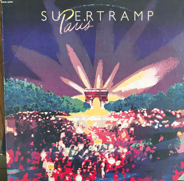 Supertramp - Paris (2xLP)