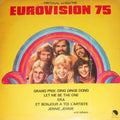 Various - Eurovision 75 (LP)