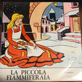 Cynzia - La Piccola Fiammiferaia (7")