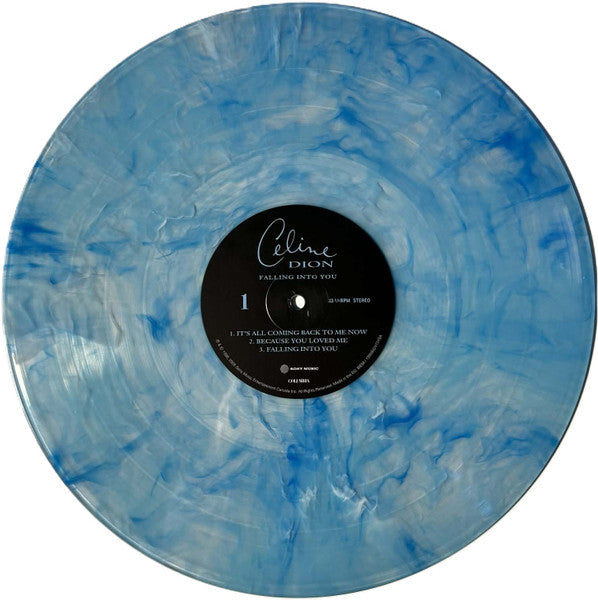 Céline Dion - Falling Into You (2xLP) - Discogs image 3