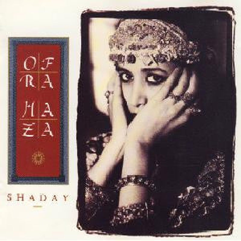 Ofra Haza - Shaday (LP)