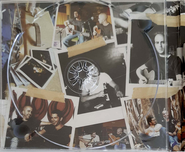 רן דנקר, Elai Botner - שווים (CD) - Discogs image 4
