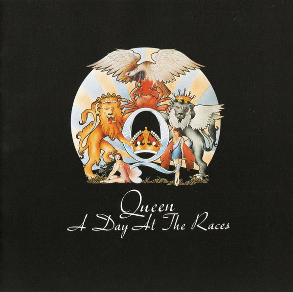 Queen - A Day At The Races (CD)