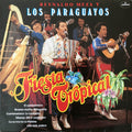 Reynaldo Meza Y Los Paraguayos - Fiesta Tropical (LP)