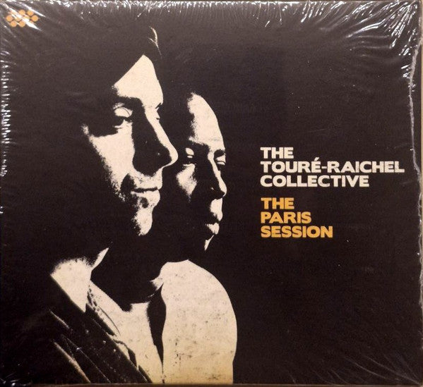 Touré-Raichel Collective, The - The Paris Session (CD)