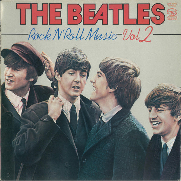 Beatles, The - Rock 'N' Roll Music Vol. 2 (LP)