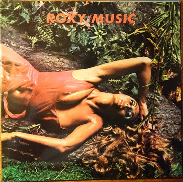 Roxy Music - Stranded (LP)
