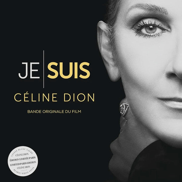Je Suis: Céline Dion (Bande Originale Du Film)