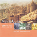 Various - The Rough Guide To The Music Of Mali & Guinea (CD)