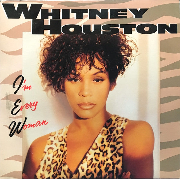 Whitney Houston - I'm Every Woman (2x12") - Discogs image 2