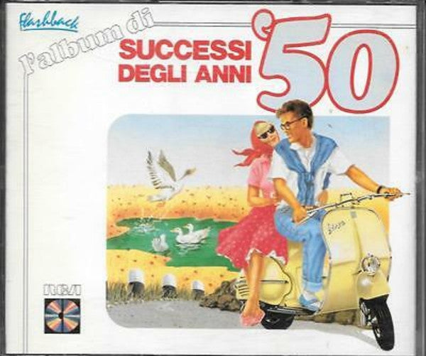Various - L'Album Di Successi Degli Anni '50 (2xCD)
