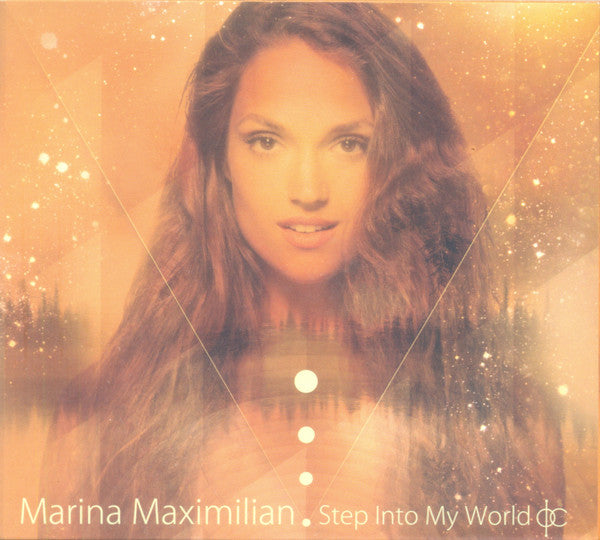 Marina Maximilian Blumin - Step Into My World (CD)