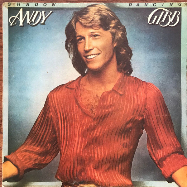 Andy Gibb - Shadow Dancing (LP)
