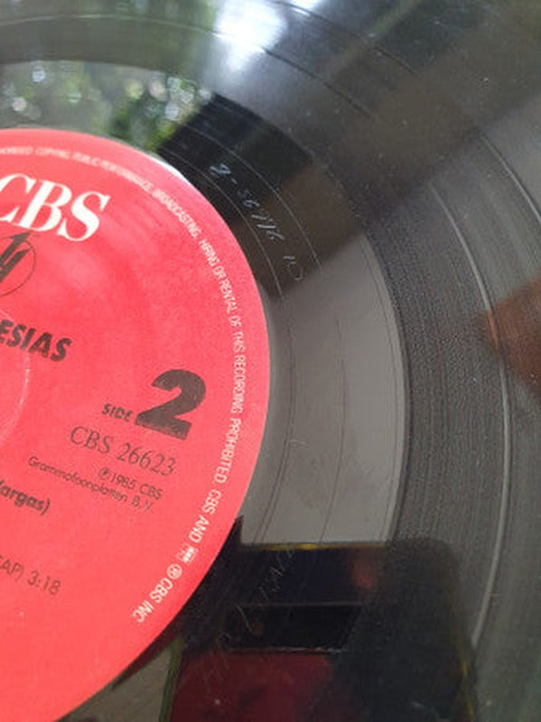 Julio Iglesias - Libra (LP) - Discogs image 2
