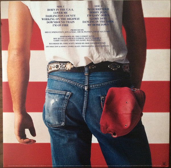Born In The U.S.A. - Discogs image 2