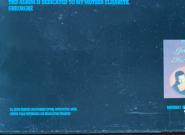 Gheorghe Zamfir - Beautiful Dreams (LP) - Discogs image 5