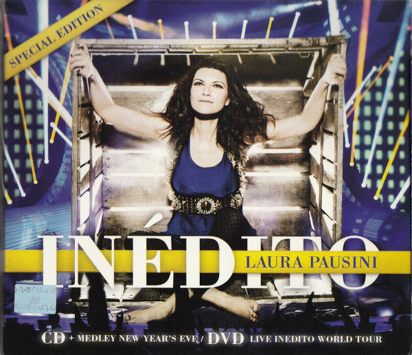 Laura Pausini - Inédito (CD)