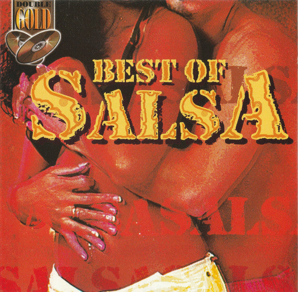 Unknown Artist - Best Of Salsa (2xCD)