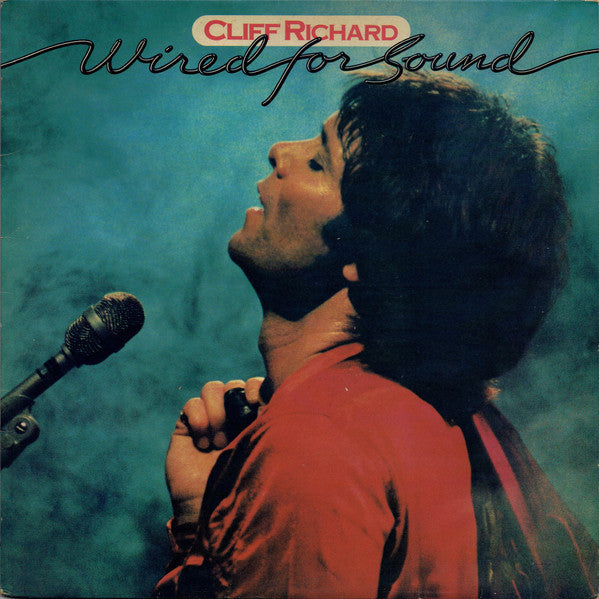 Cliff Richard - Wired For Sound (LP)