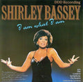 Shirley Bassey With London Symphony Orchestra Conducted By Carl Davis (5) - I Am What I Am (CD)