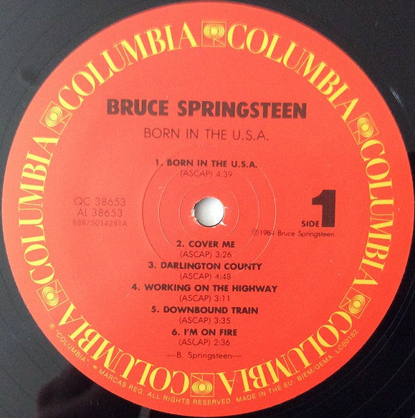 Born In The U.S.A. - Discogs image 3